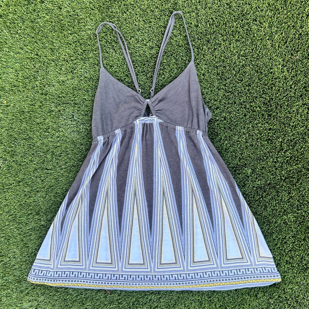 Free People Boho Cami With Triangle Keyhole Detail size Extra Small (XS)